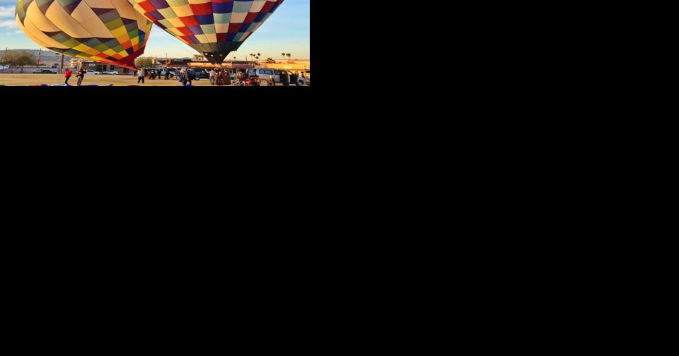 Planning underway, volunteers needed for Balloonfest - Vimarsana News