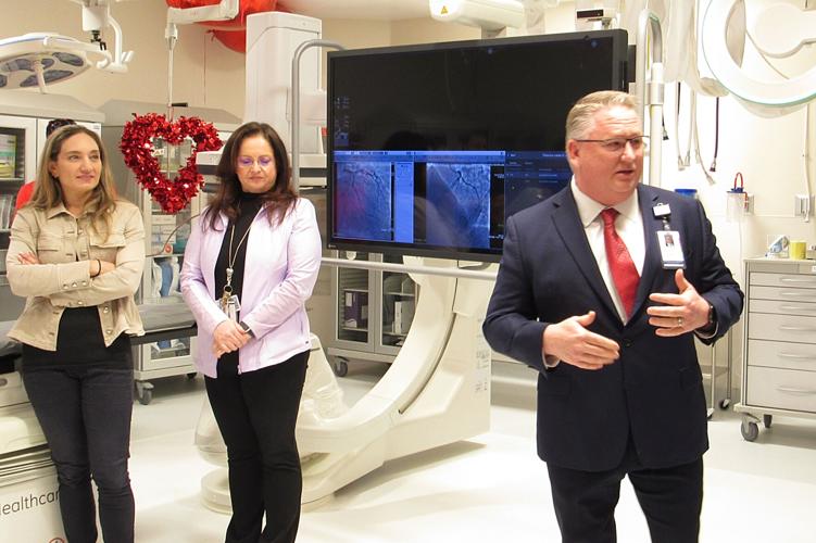 Cath lab expansion reduces travel for patients at Havasu Regional