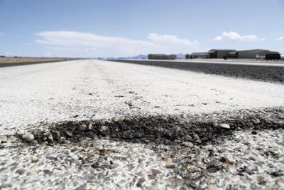 Havasu airport #39 s runway to close May 1 for rehab Local News Stories