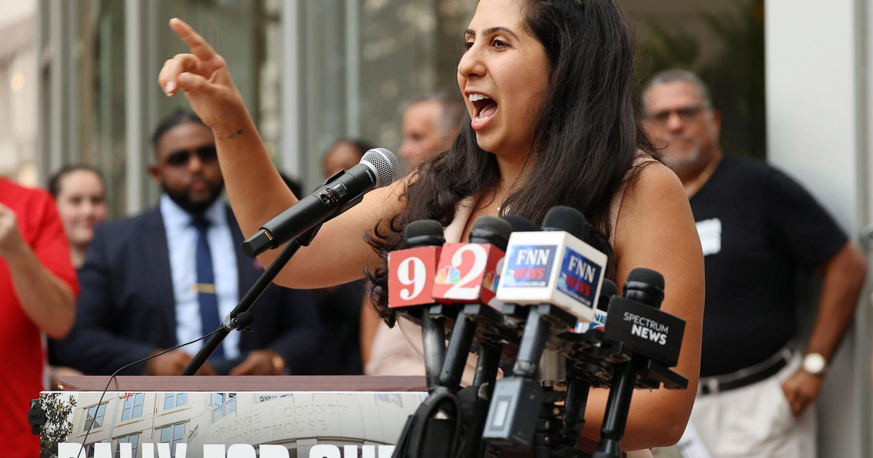 State Supreme Court puts Florida abortion amendment on ballot - Vimarsana News