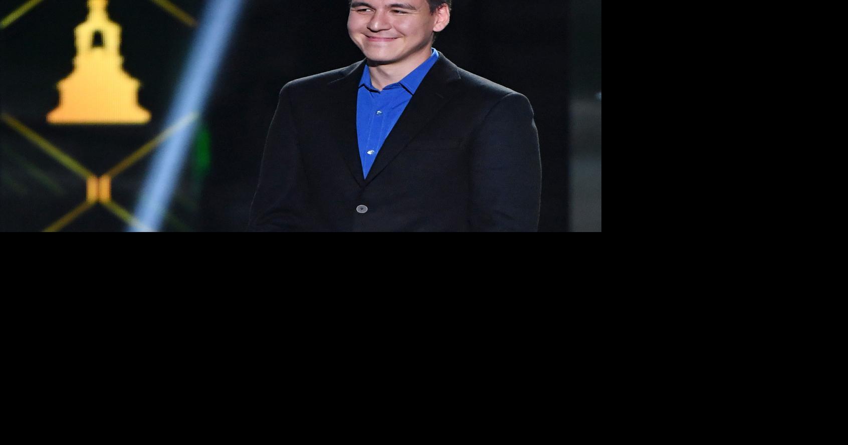 James Holzhauer takes ‘Jeopardy’ championship crown but rival Emma