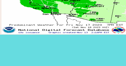 Rain possible in Havasu, winter weather pattern unclear - Vimarsana News