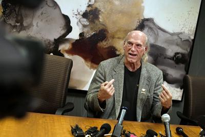 Former Minnesota Gov. Jesse Ventura suggests his state secede U.S