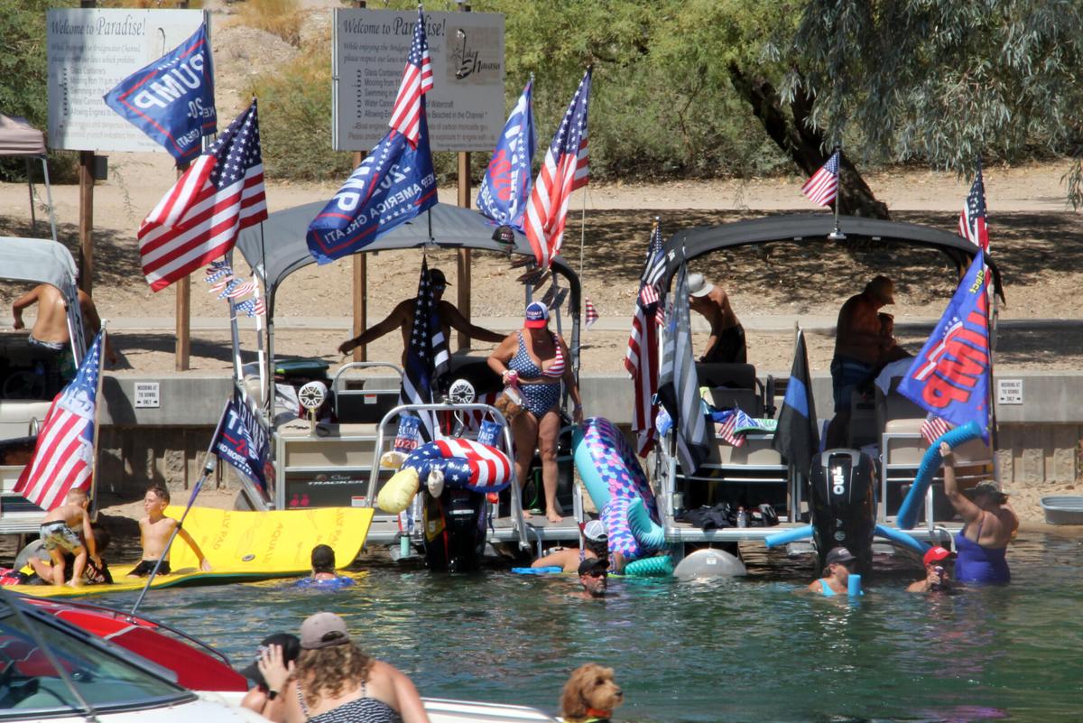 Labor Day Weekend Lake Havasu Design Corral