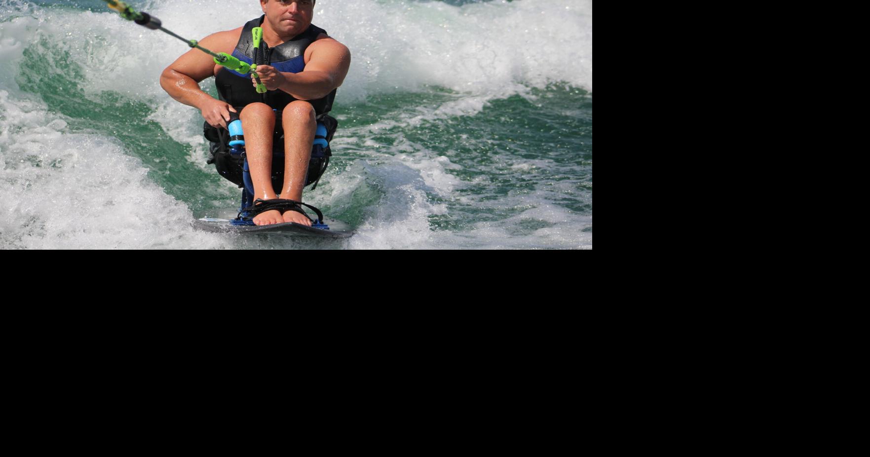 Breaking down barriers with adaptive watersports | Local News Stories ...