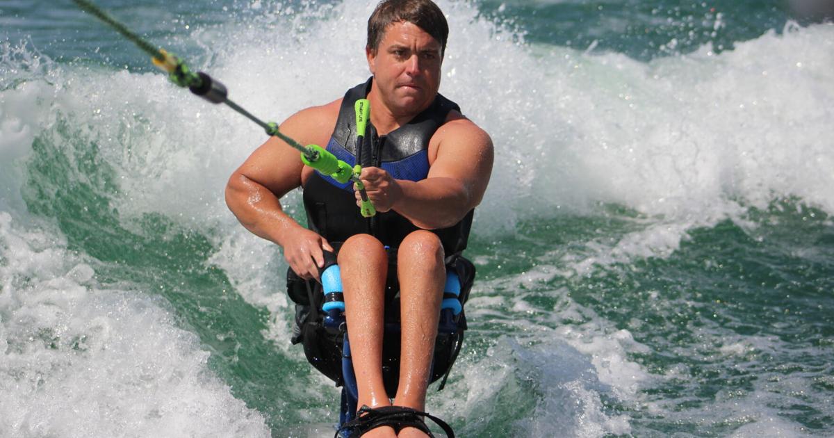 Breaking down barriers with adaptive watersports | Local News Stories ...