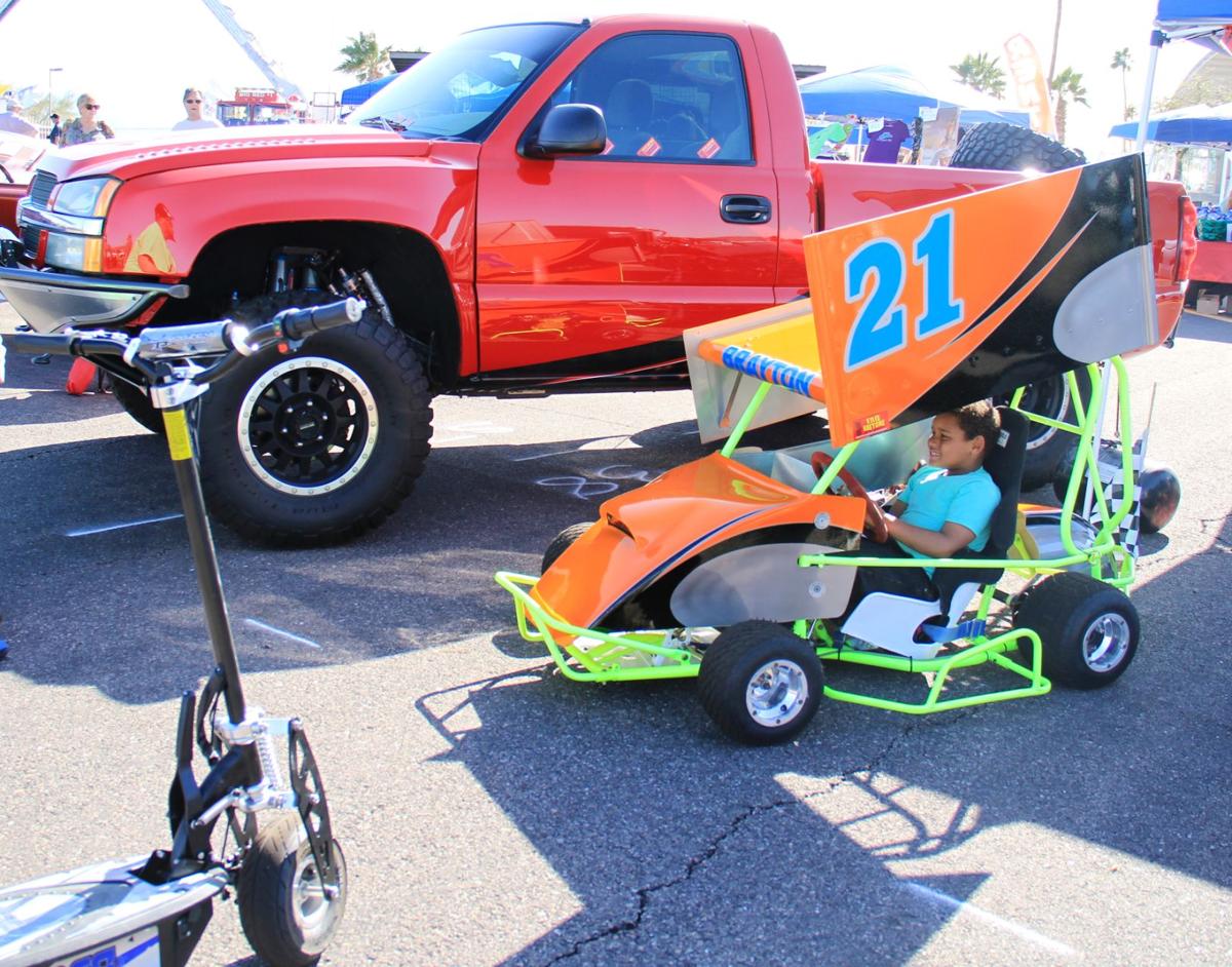 rc jet dragster