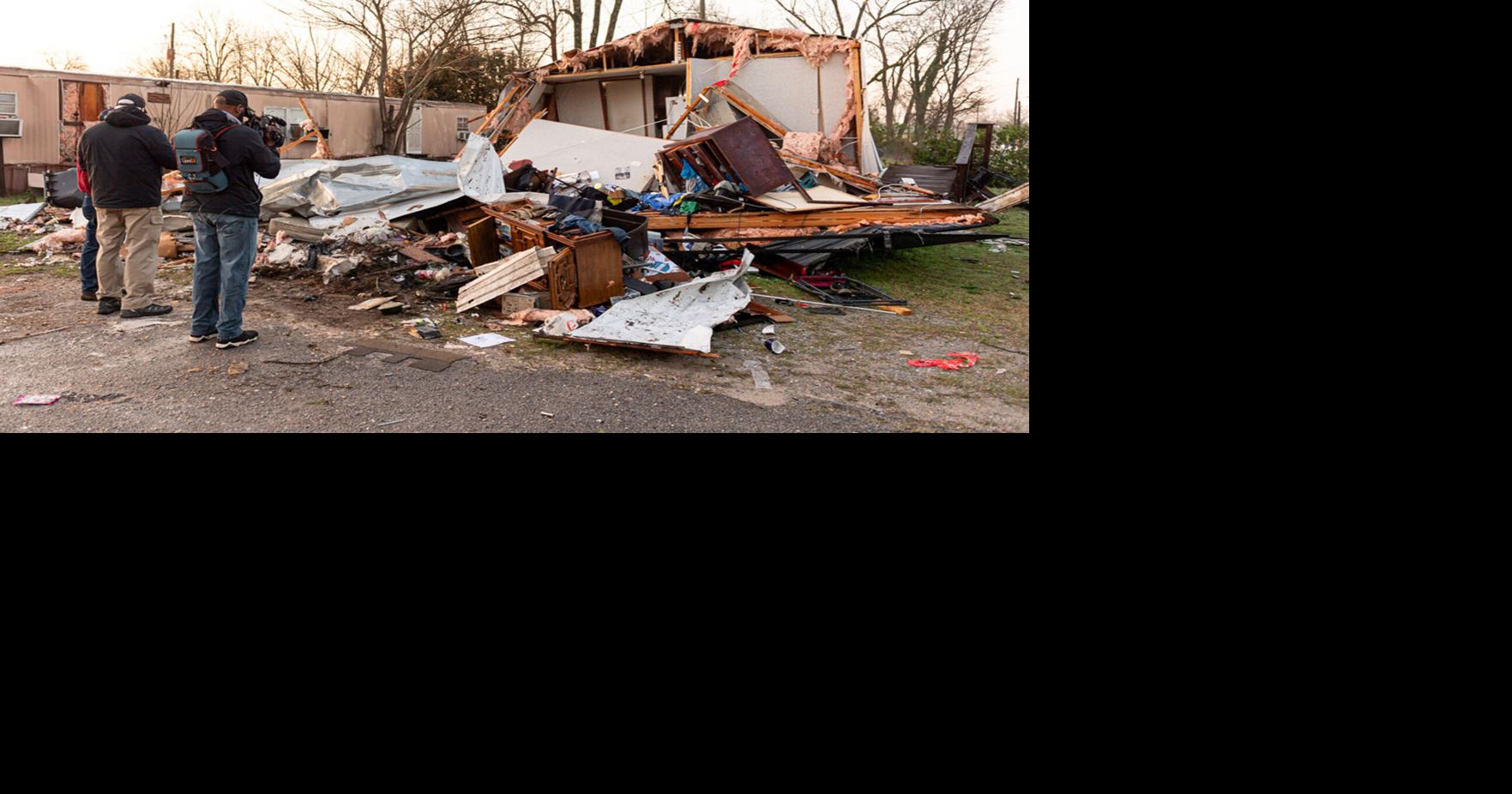 At least 34 people dead as storms sweep across US | Nation | havasunews.com