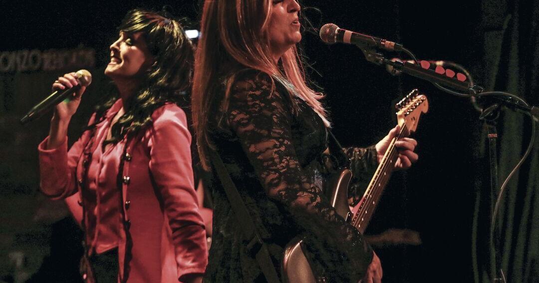 Fireworks, female-fueled rock-and-roll slated for holiday weekend - Vimarsana News