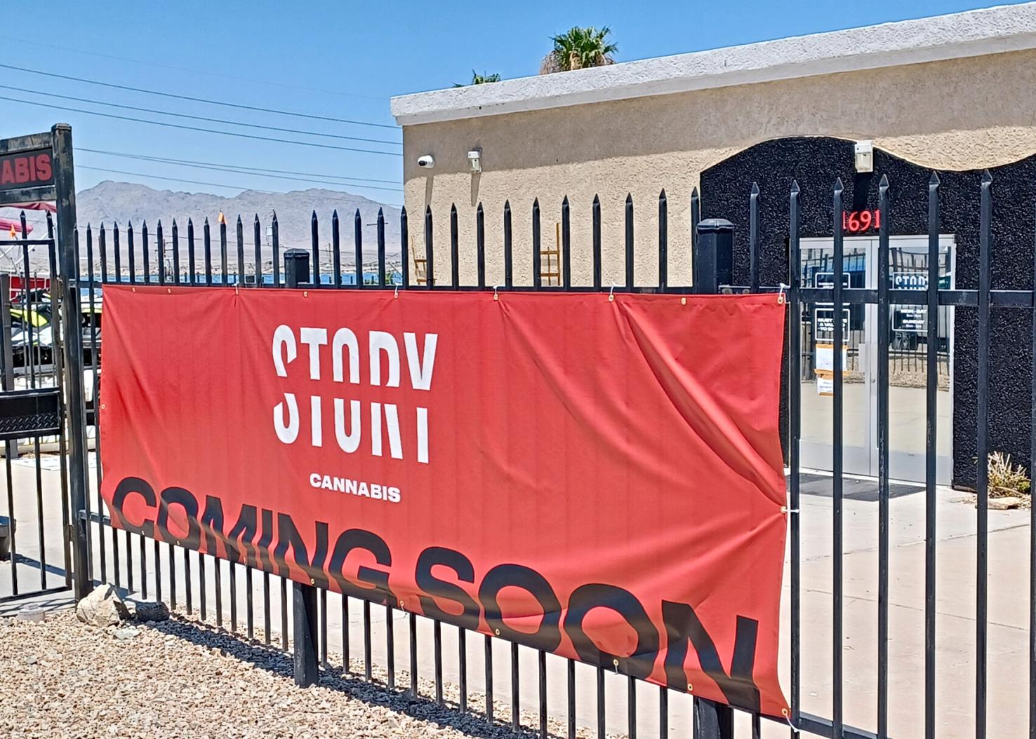 High hopes in store for new Havasu cannabis dispensary Local News