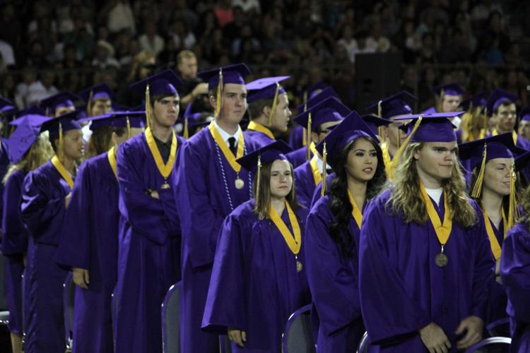Lake Havasu High School graduation Commencement Ceremony Local News
