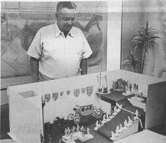 1978 museum display