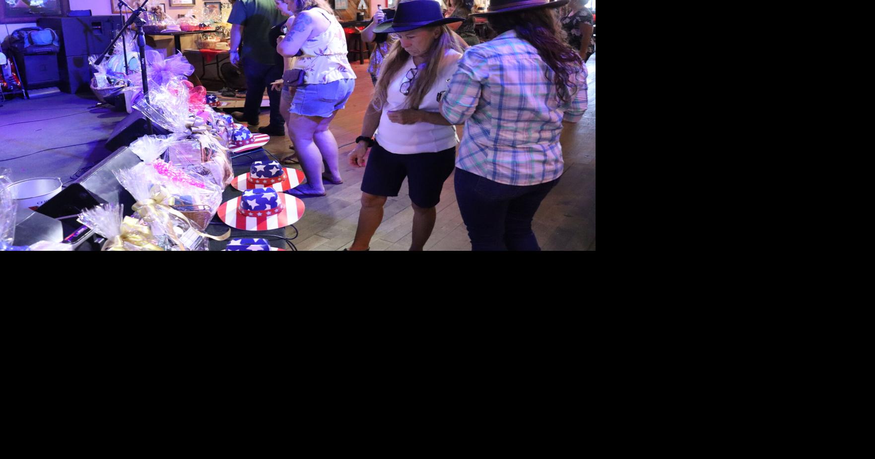Photos: Saddle Up, Giddy Up at the Flying X Saloon | Complimentary ...