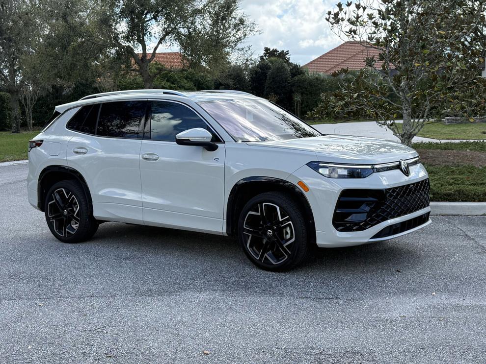 Auto review: Refreshed 2026 VW Tiguan finally checks all marks