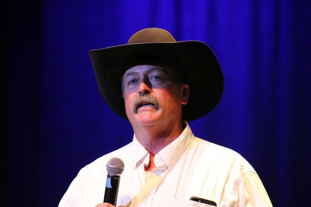 Legislative candidate Mike Gannuscio, local leaders clash over his role in water issues