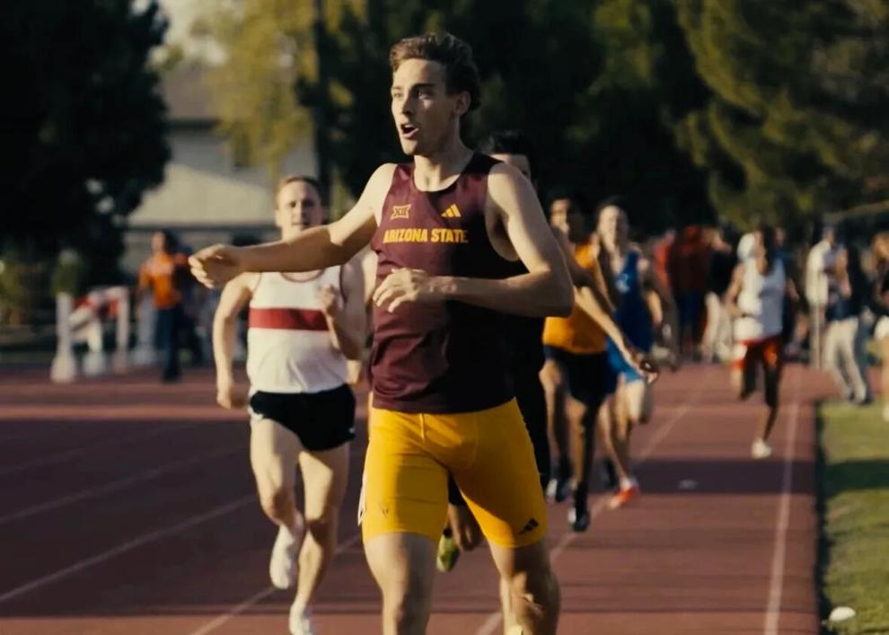 Dayton Carlson hopes 800 meters record is start of special season at ASU