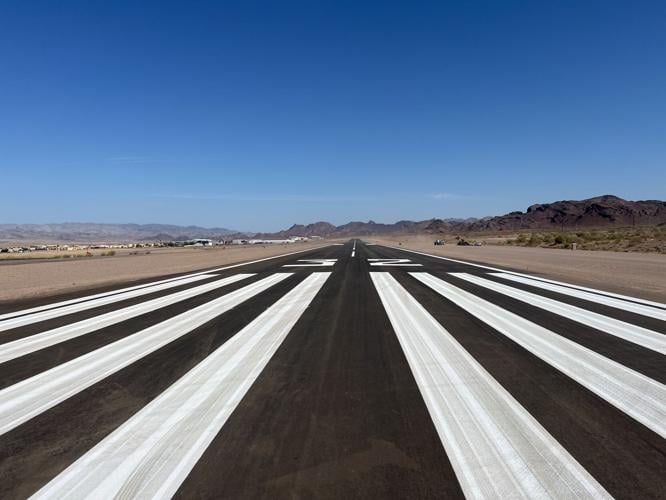 Lake Havasu City Airport sees busiest weekend ever plans expansion
