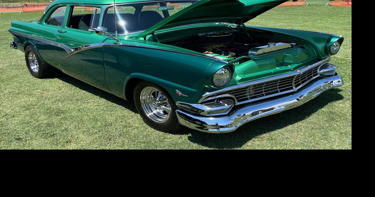 Longtime Relics and Rods member Tom Hopple embraces street rod ...