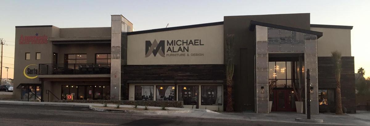 Havasu Business Michael Alan Reopens Furniture Announces