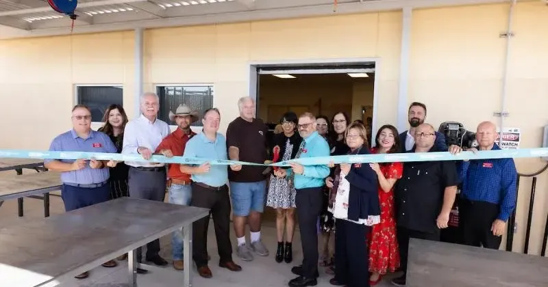 AWC opens welding lab in Parker