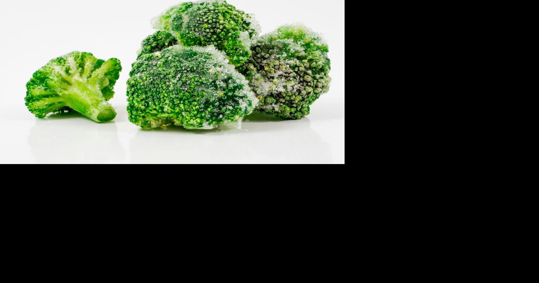 Mayo Clinic Minute: Benefits of flash-frozen produce
