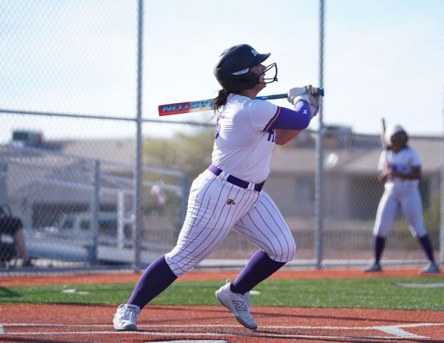 Lockman named 5A Northwest Valley Player of the Year; Knights earn All ...