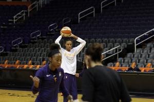 Could DeWanna Bonner find her way back to the Phoenix Mercury?