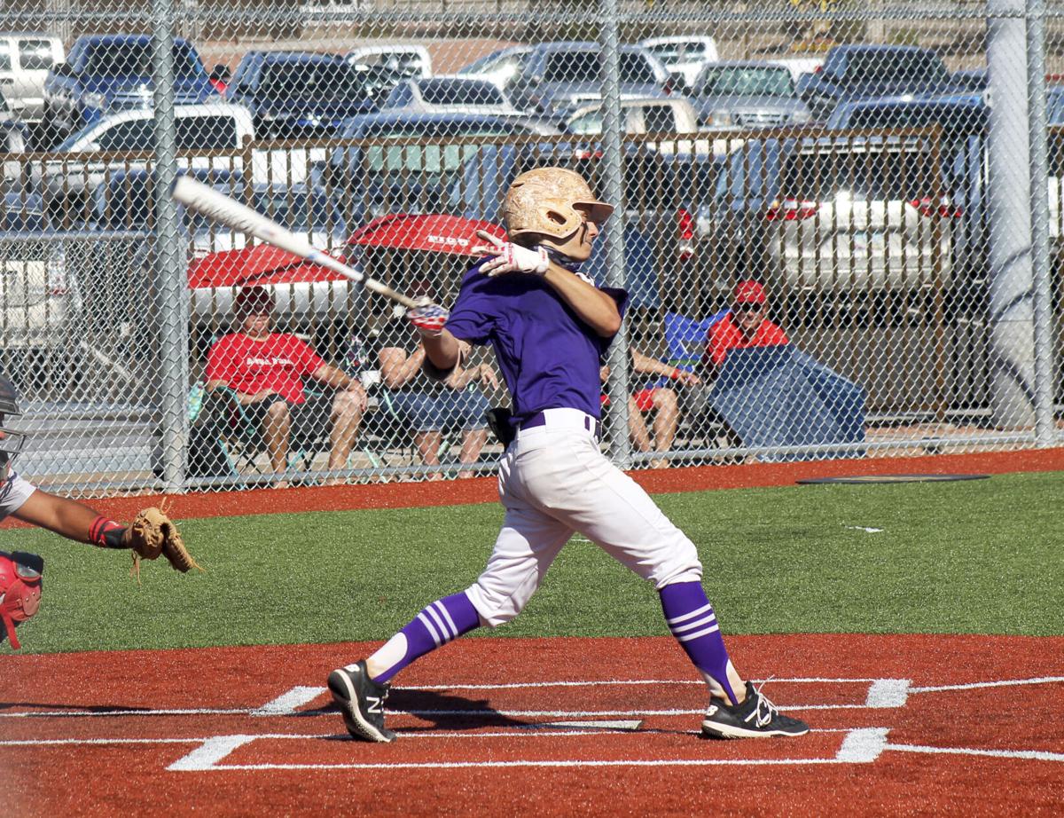 Lake Havasu baseball vs. Agua Fria