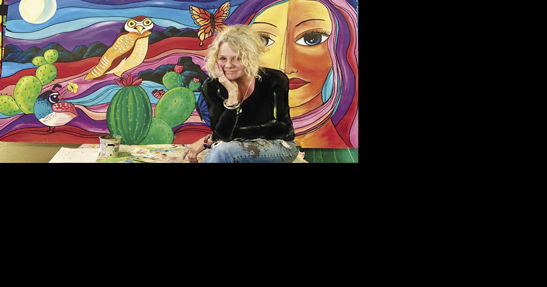 Encouraging development of creative arts in Havasu Local News Stories