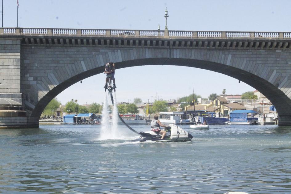 Lake Havasu packed with visitors during long Labor Day weekend Local