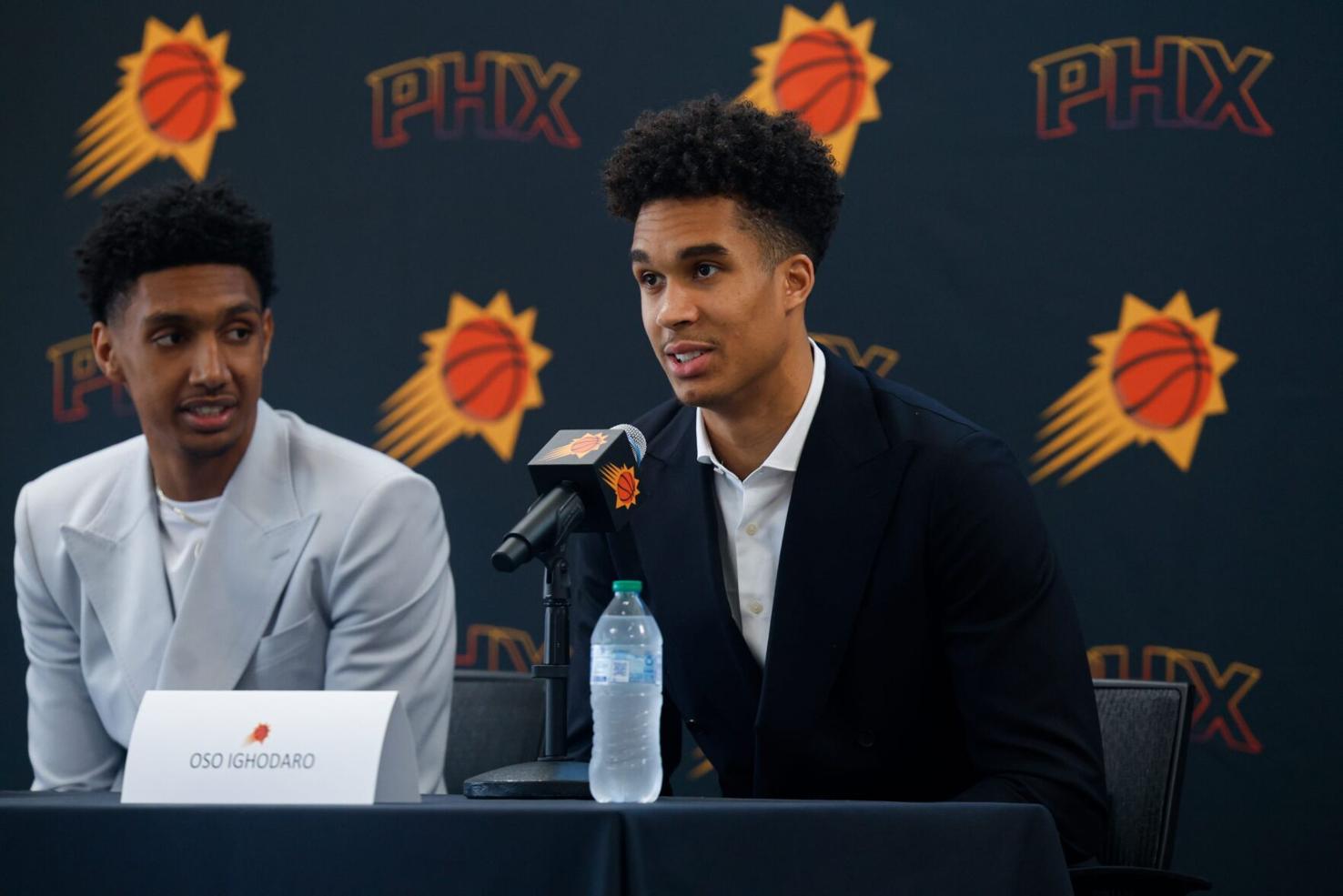 Shaped by his mother’s influence, Oso Ighodaro brings selfless spirit ...