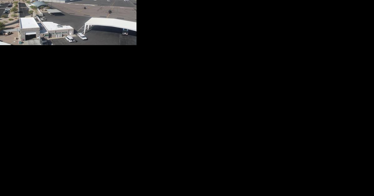 Vegas Formula 1 racing draws private aircraft to area airports - Vimarsana News