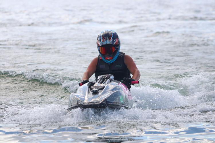Local favorite Ryder Bliss inspires Jet Ski community Local News