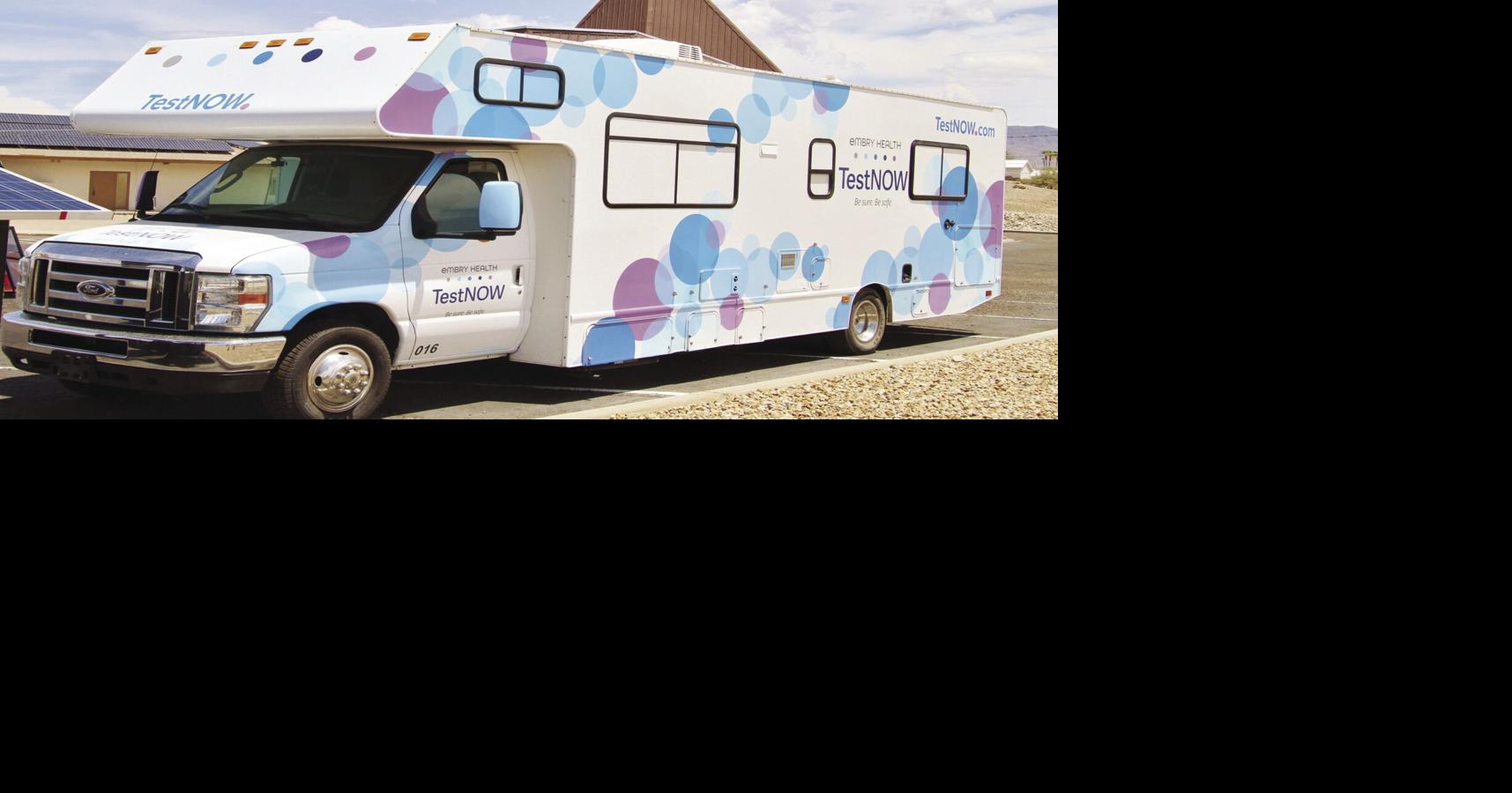 Embry finds new home in Havasu Local News Stories