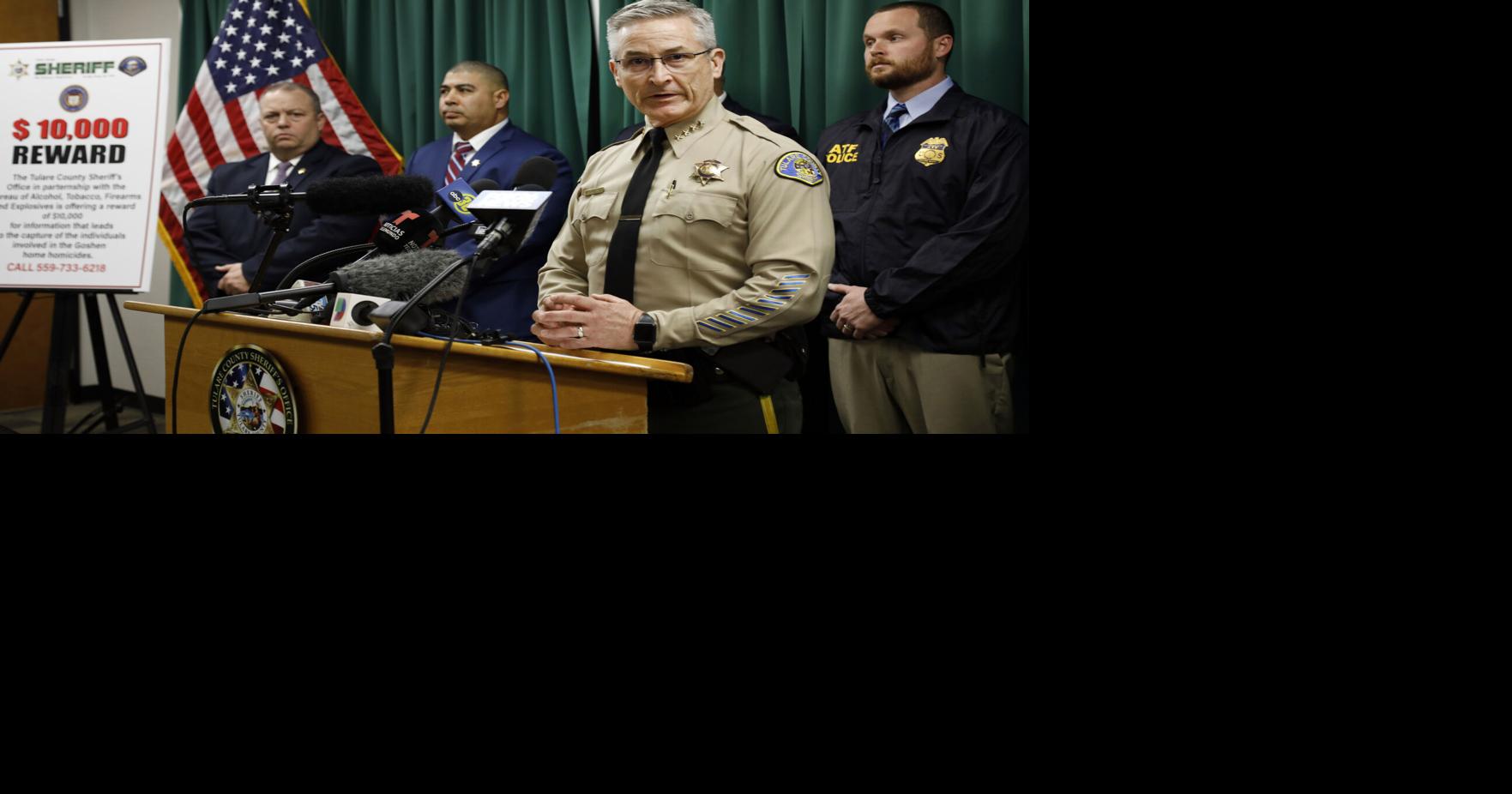 26 arrested in gang takedown following Central California massacre ...