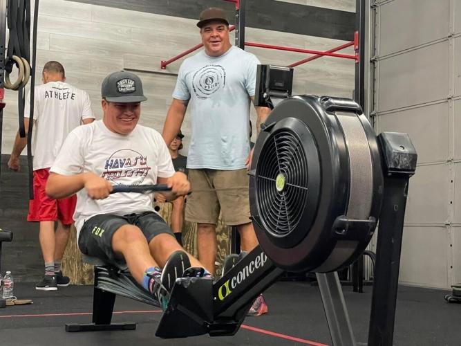 Local favorite Ryder Bliss inspires Jet Ski community Local News