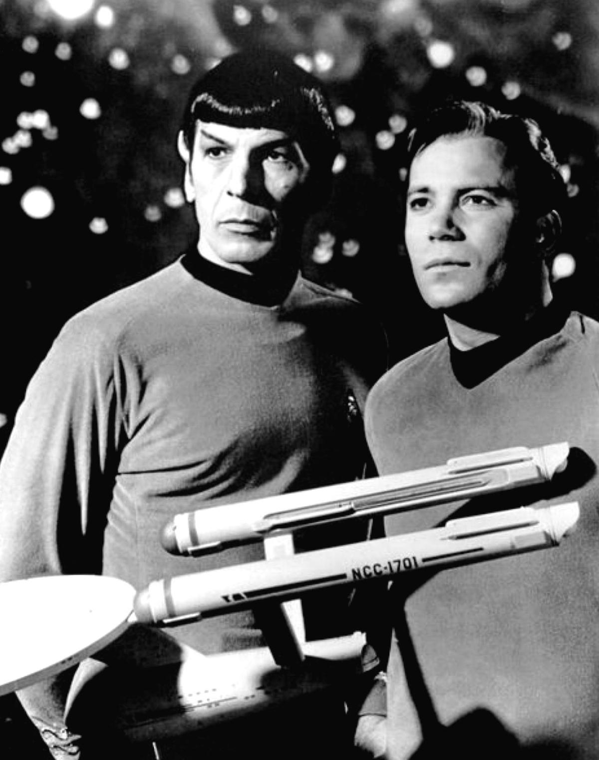 Sept 8 In History Star Trek Debuts Nation And World