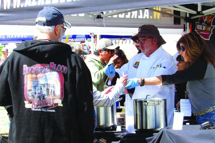 Photos | 4th annual Southwest Chowderfest | Galleries | havasunews.com