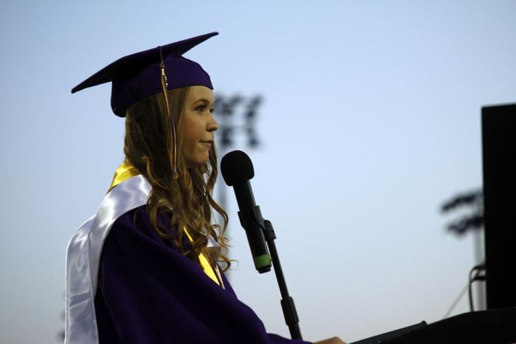 Lake Havasu High School graduation Commencement Ceremony Local News