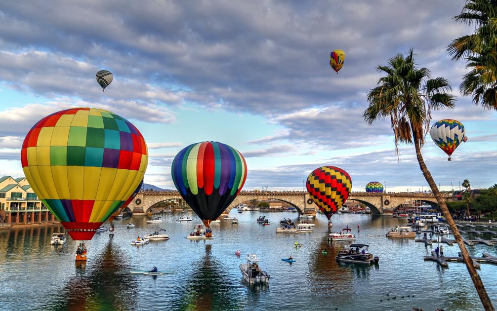 Lake Havasu Events 2022