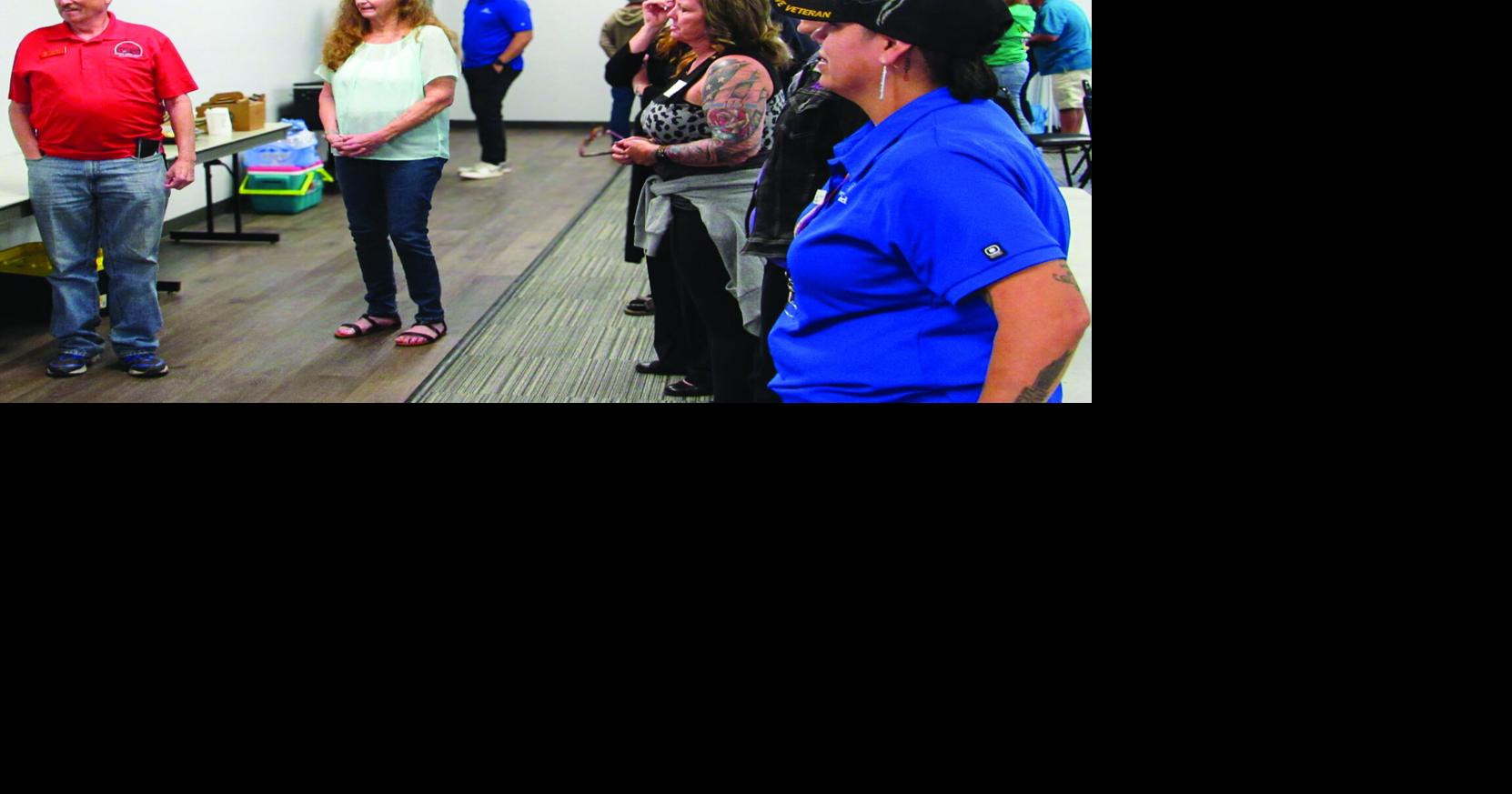 Be Connected military and veteran helper training inducts Havasu ...