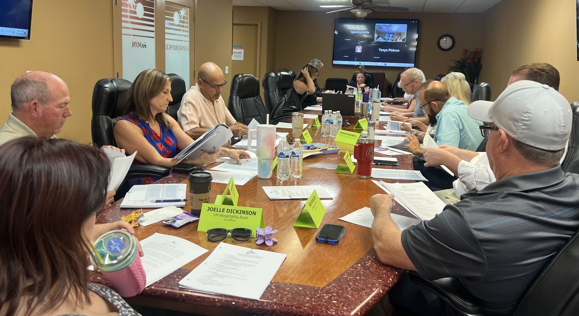 Two candidates remain in Go Lake Havasu's search for its next executive ...