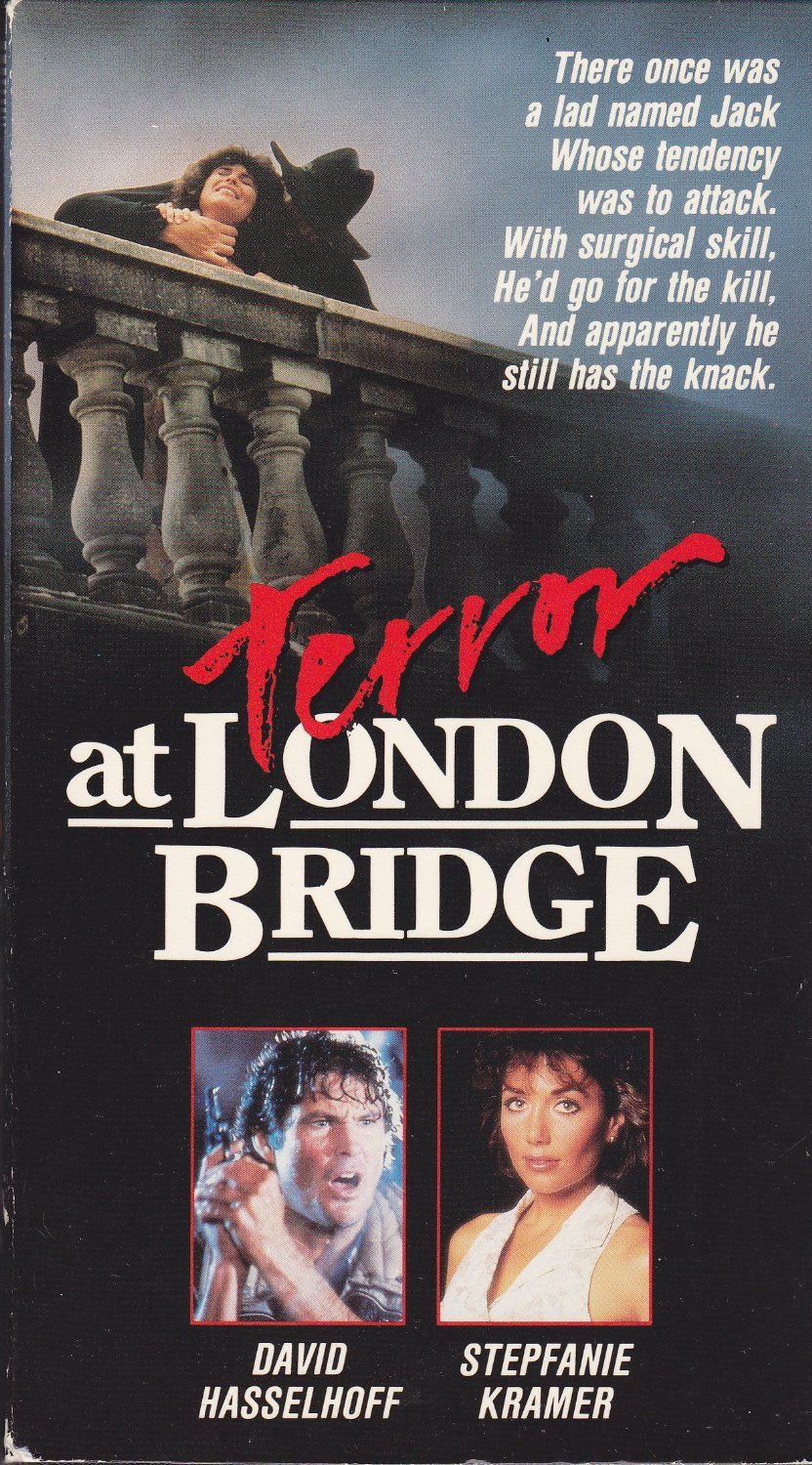 Terror at London Bridge