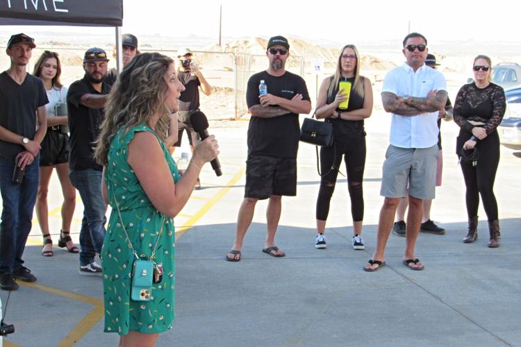 Highend storage facility celebrates phase one opening on Havasu’s