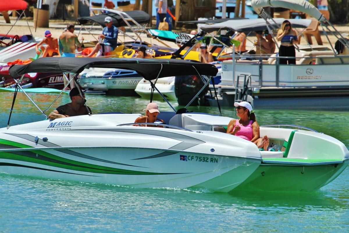 Memorial Day in Lake Havasu Photo archives Complimentary