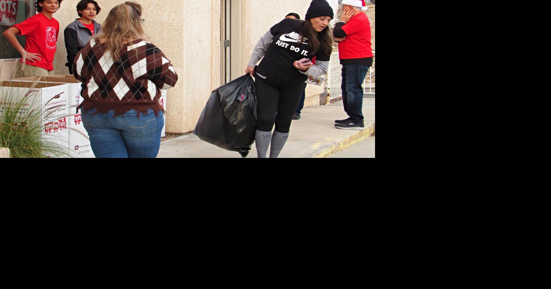 Havasu families, youth receive holiday gifts through ‘Toys for Tots