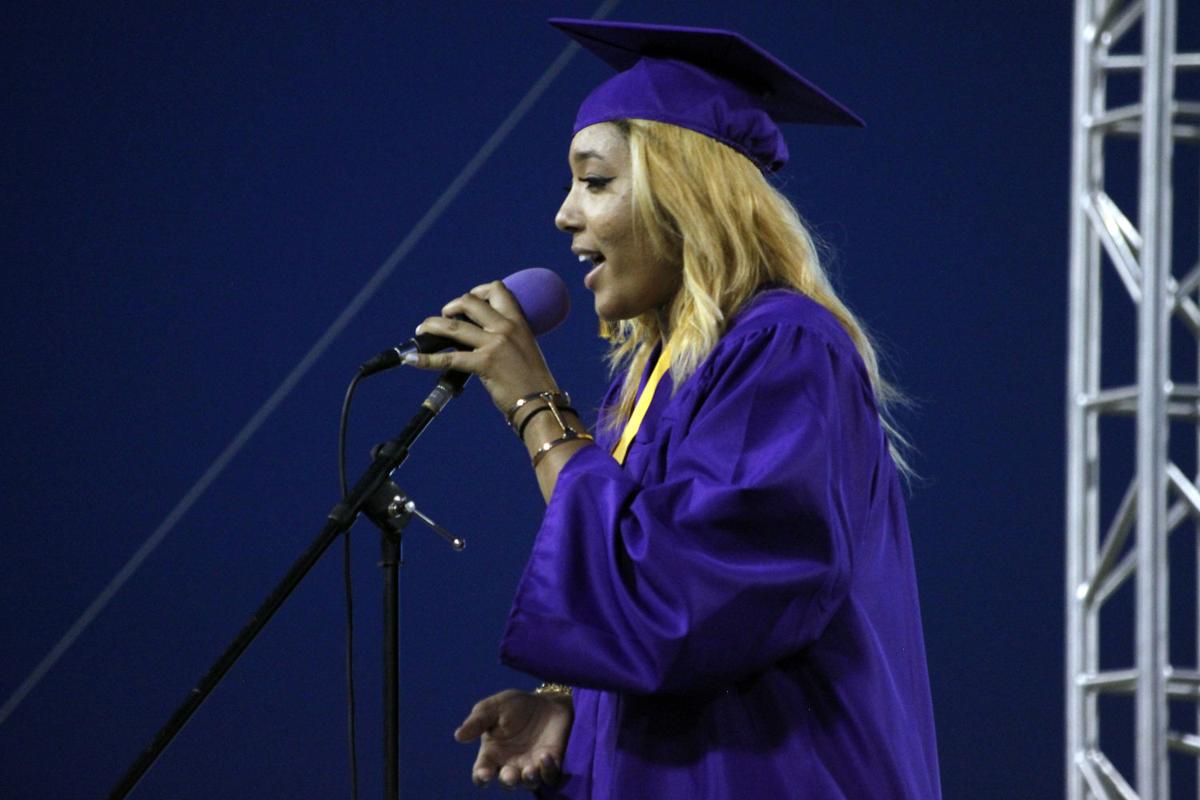 Lake Havasu High School graduation Commencement Ceremony Local News