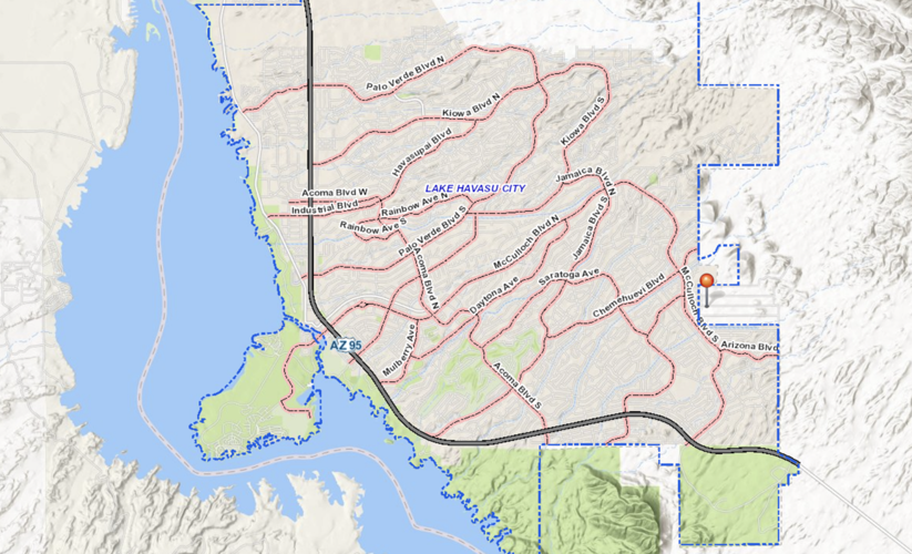 Mohave County Board of Supervisors to review transportation service for ...