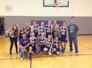 Lake Havasu Lady Knights Basketball Local Sports News