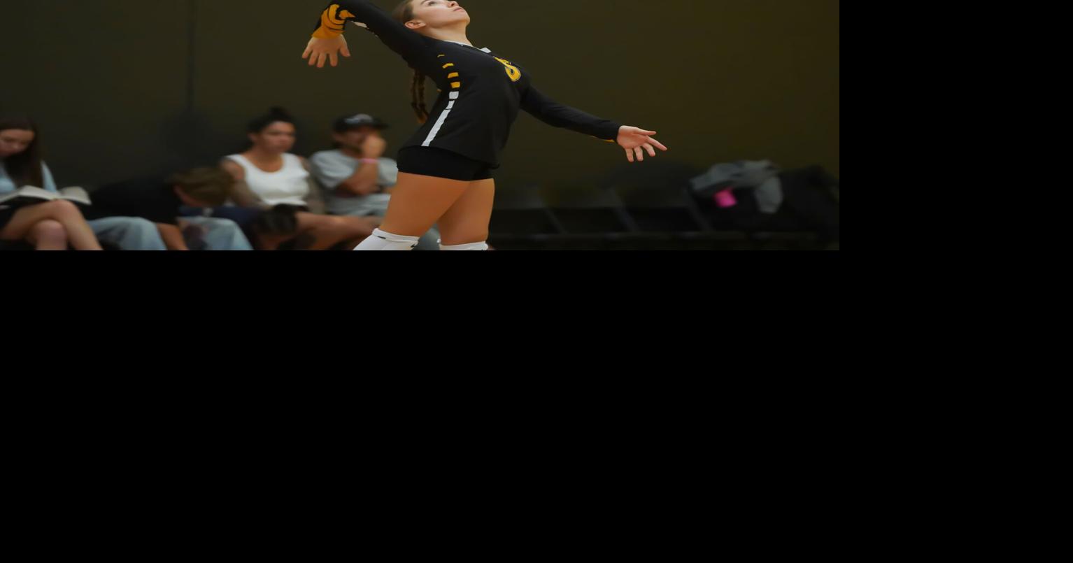 Telesis volleyball gets three set win over Roosevelt Prep